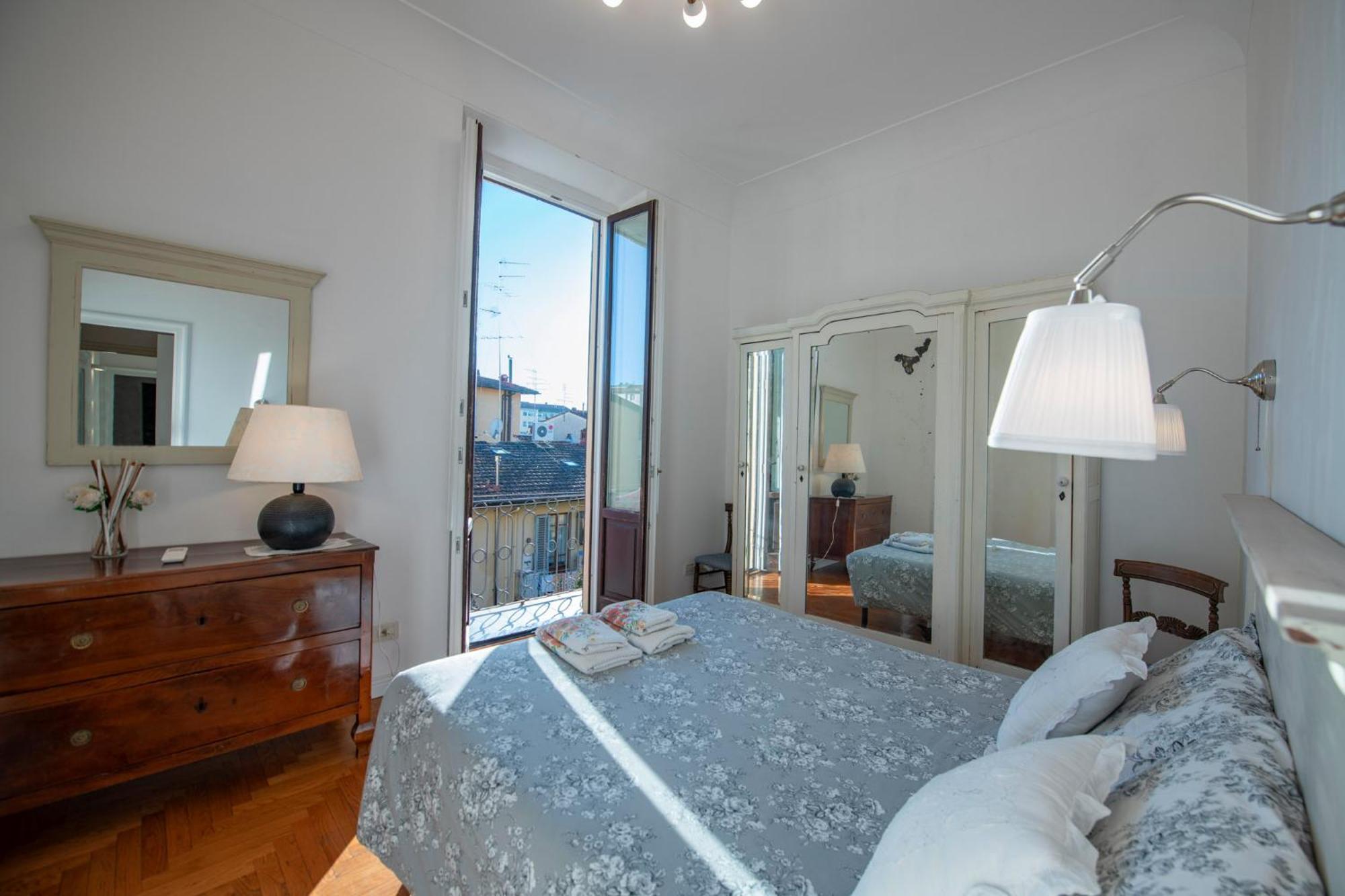 Romantic And Charming Apartments Φλωρεντία Εξωτερικό φωτογραφία