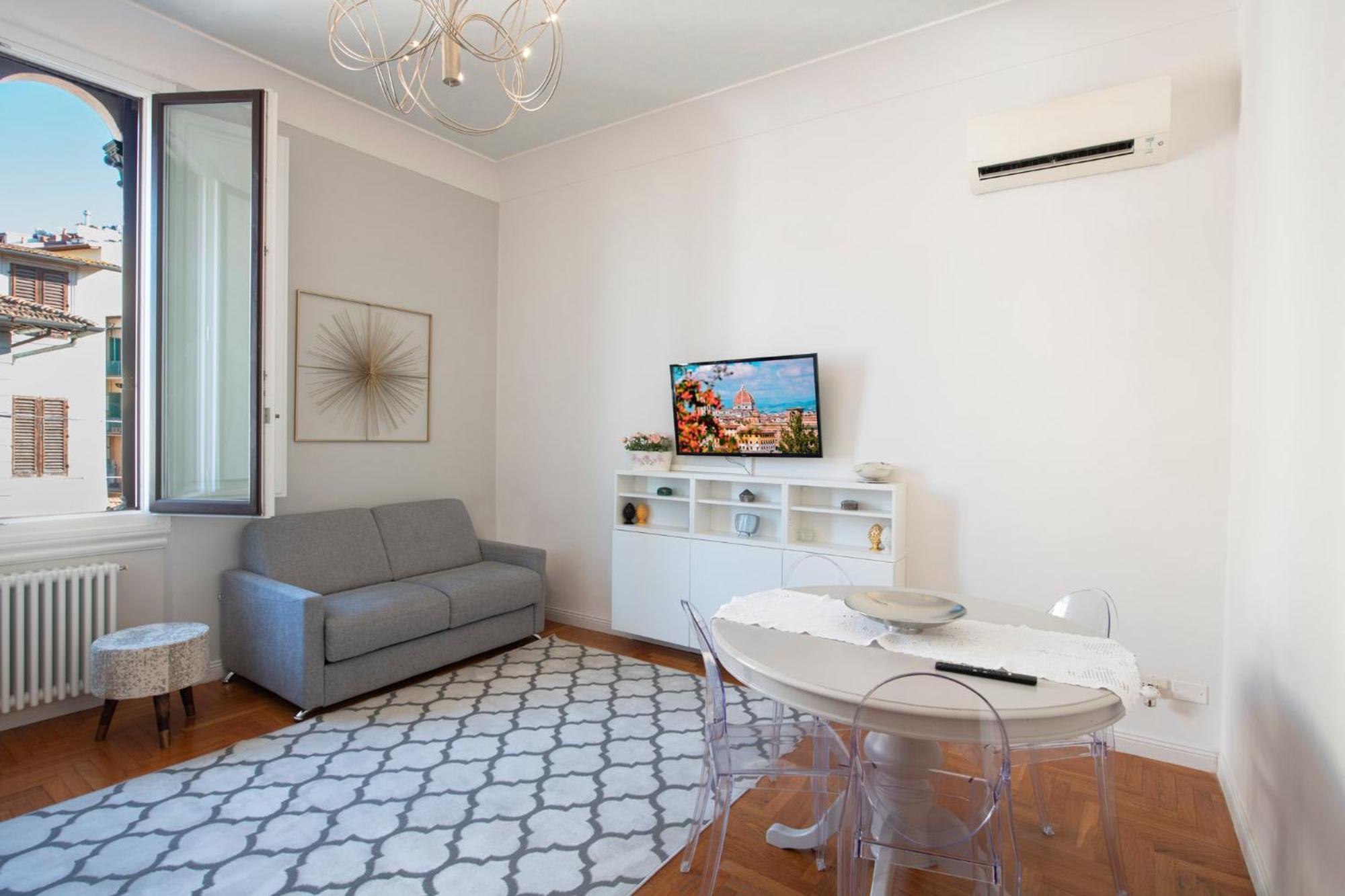 Romantic And Charming Apartments Φλωρεντία Εξωτερικό φωτογραφία
